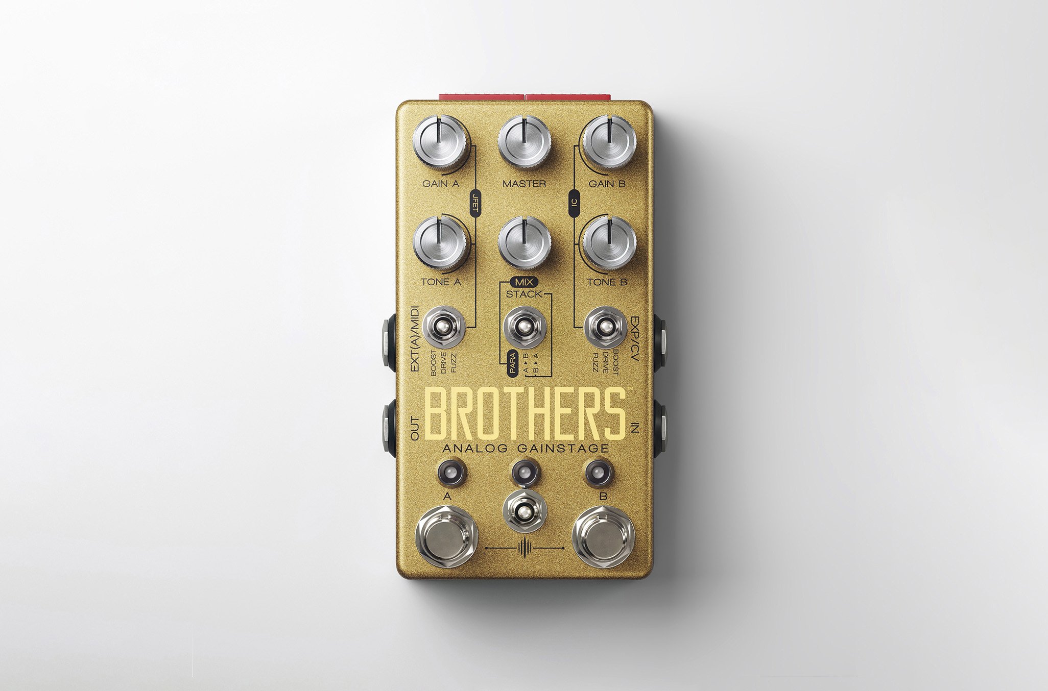 Chase Bliss Audio BROTHERS レア物